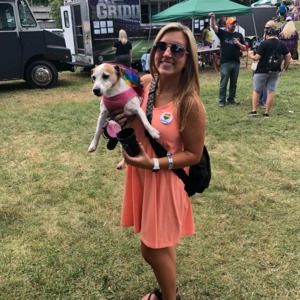 Meet your Posher, Leslie